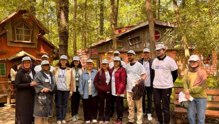 Ankilozan Spondilit Farkındalığı İçin Yürüdüler!