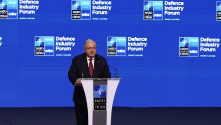 NATO Zirvesi Ankara’da Başladı Bakan Güler’den Önemli Açıklamalar